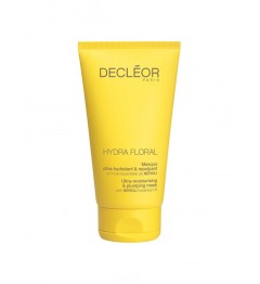 Décleor Hydra Floral Masque Ultra Hydratant et Repulpant 50Ml