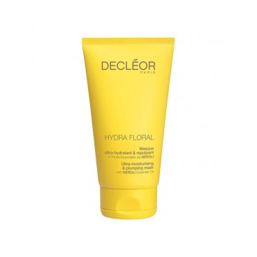 Décleor Hydra Floral Masque Ultra Hydratant et Repulpant 50Ml