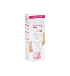 Topicrem Crème Teintée Eclat Medium SPF40 40Ml