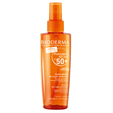 Bioderma Photoderm Bronz Brume SPF50 200Ml