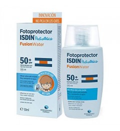 ISDIN Fotoprotection Pediatrics Fusion Water SPF50 50Ml