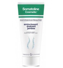 Somatoline Amincissant Drainant Jambes 200ml pas cher