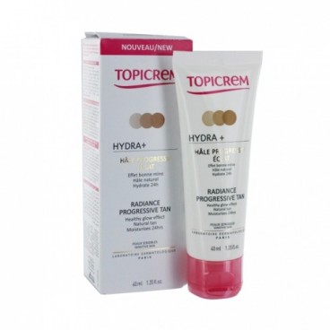 Topicrem Hale Progressif Eclat 40Ml