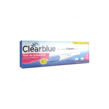 Clearblue Early Boite de 1