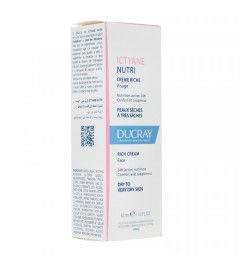 Ducray Ictyane Crème Riche 40Ml