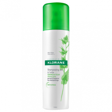 Klorane Capillaire Shampooing Sec Ortie Spray 150Ml