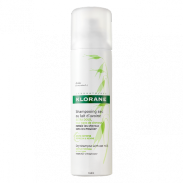 Klorane Capillaire Shampooing Sec Avoine Spray 150Ml