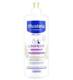 Mustela Liniment Dermo Protecteur 750Ml