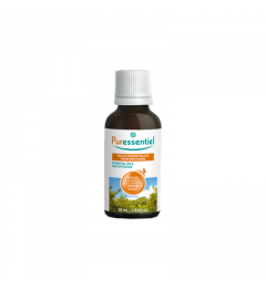 Puressentiel Diffusion Sicile Positive Huiles Essentielles pour Diffusion 30Ml