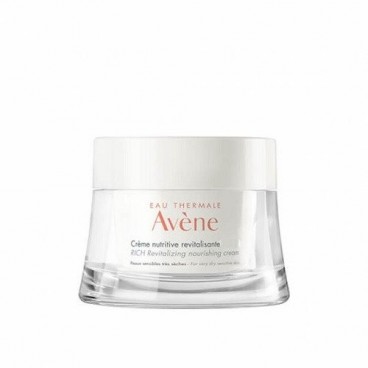 Avène Crème Nutritive Revitalisante 50Ml