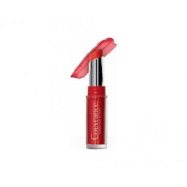 Avène Baume Embelisseur Lèvres Rouge Eclat 3 Grammes