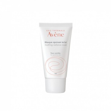 Avène Masque Apaisant Eclat 50Ml