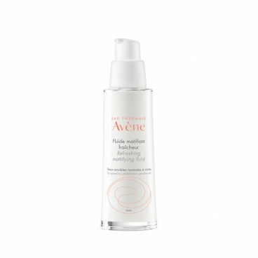 Avène Fluide Matifiant Fraicheur 50Ml