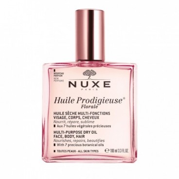 Nuxe Huile Prodigieuse Florale 100Ml