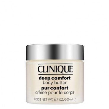 Clinique Crème Corps Pur Confort 200Ml