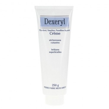 Dexeryl Crème 250 Grammes