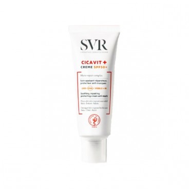 Svr Cicavit SPF50 Crème 40Ml