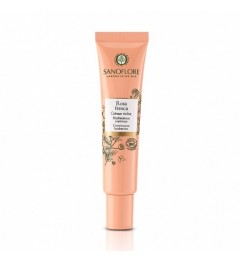 Sanoflore Rosa Fresca Crème Riche 40Ml