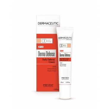 Dermaceutic Derma Defense Crème Teinte Claire 40Ml