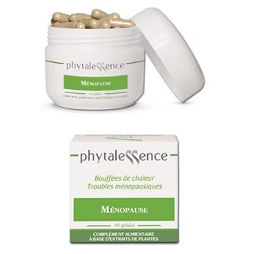 Phytalessence Ménopause 60 Gélules pas cher