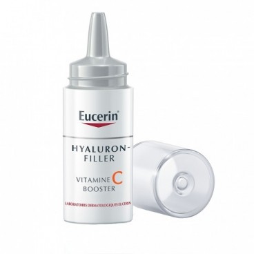 Eucerin Hyaluron Filler Vitamine C Booster 8Ml