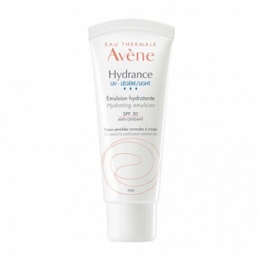 Avène Hydrance UV Emulsion Légère 40Ml