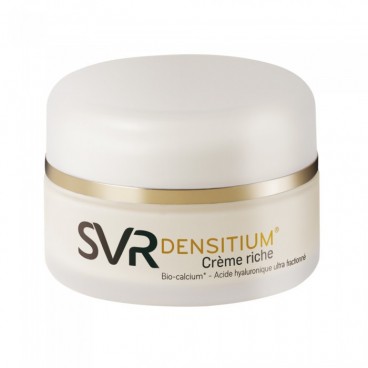 SVR Densitium 45+ Crème Riche Visage et Cou 50Ml, SVR Densitium