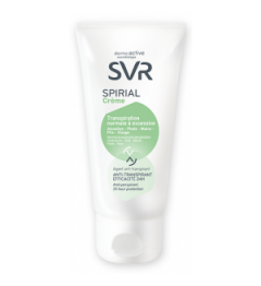 SVR Spirial Crème Soin Anti Transpirante 50Ml pas cher