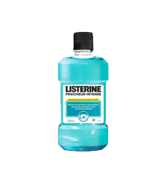 Listerine Fraicheur Intense Bain de Bouche 500Ml pas cher