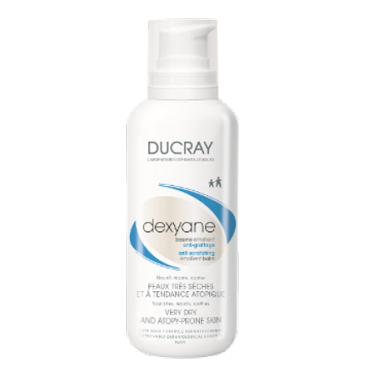 Ducray Dexyane Baume Emollient Anti Grattage 400Ml