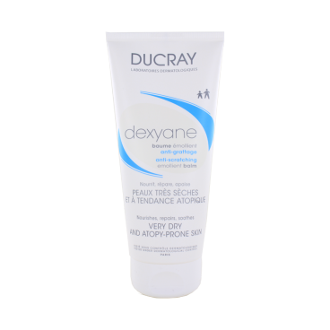 Ducray Dexyane Baume Emollient Anti Grattage 200Ml