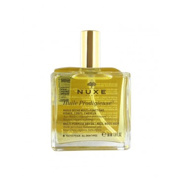 Nuxe Huile Prodigieuse 50Ml, Nuxe Huile Prodigieuse 50Ml pas