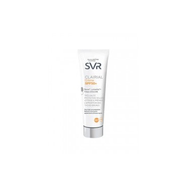 SVR Clairial SPF50 Crème Dépigmentante 50Ml, SVR Clairial SPF50