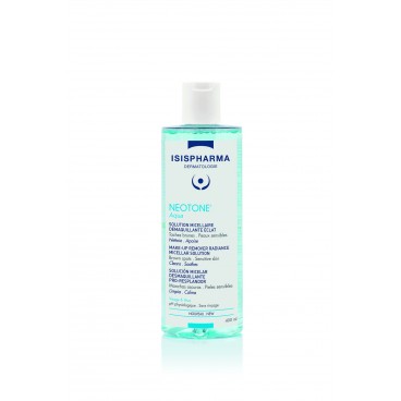 Isis Pharma Neotone Aqua Eau Micellaire Eclaircissante 400Ml