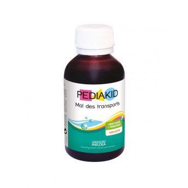 Pediakid Mal des Transports 125Ml