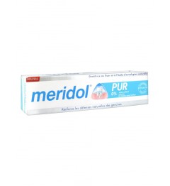 Méridol Pur Dentifrice 75ml