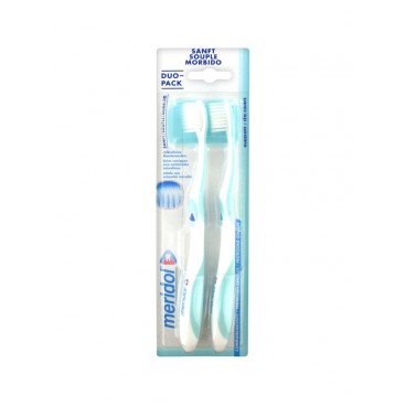 Meridol Duo Pack Brosses à Dents Souples