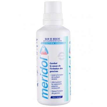 Méridol Bain de Bouche 400ml pas cher