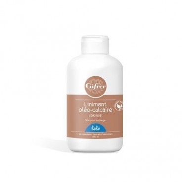 Gifrer Liniment Oleo-Calcaire Stabilisé 500ml pas cher