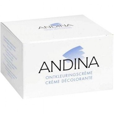 Gifrer Andina Crème Décolorante 30Ml