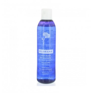 Klorane Bleuet Démaquillant Yeux 200Ml