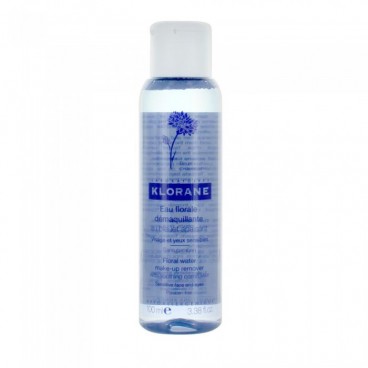 Klorane Bleuet Démaquillant Yeux 100Ml