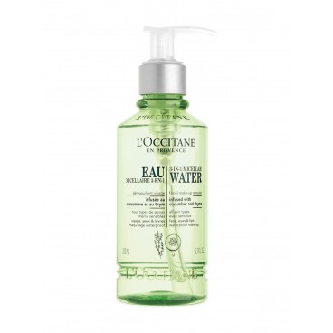 Occitane Eau Micellaire 3 en 1 200Ml