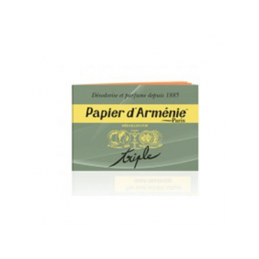 Papier d'Arménie Carnet