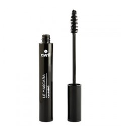 Avril Mascara longue tenue Noir Certifié bio