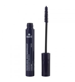 Avril Mascara Waterproof Marine Certifié bio