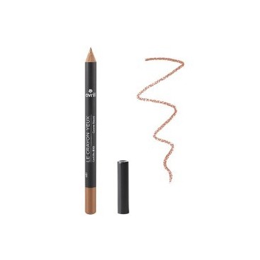 Avril Crayon yeux Bronze Cuivre Certifié bio