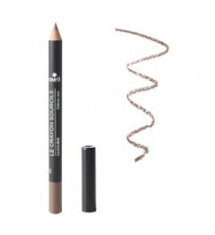 Avril Crayon sourcils Châtain Clair Certifié bio