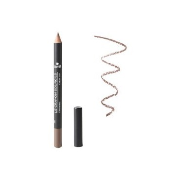 Avril Crayon sourcils Châtain Clair Certifié bio