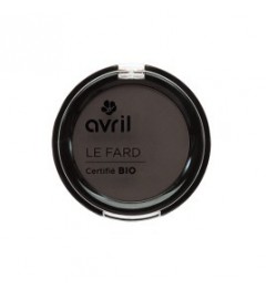 Avril Fard à sourcils Chatain Clair Certifié bio